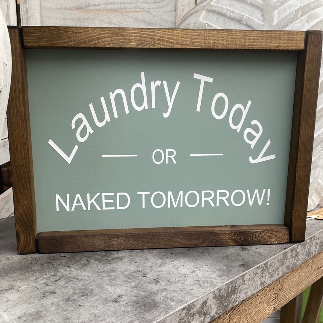 Laundry Today