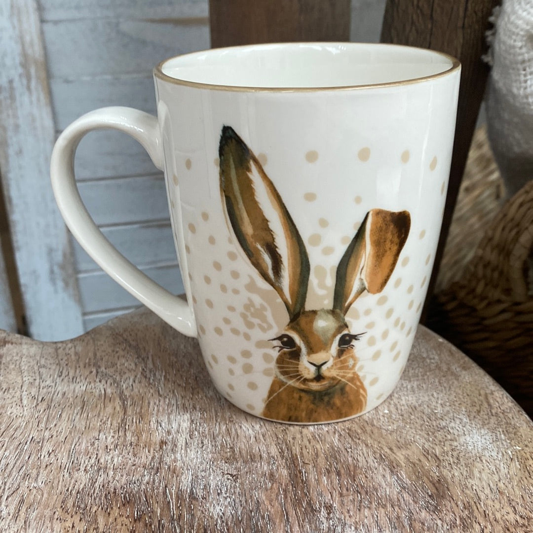 Dotty Hare Mug