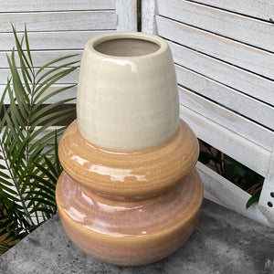 Large Sandrock Vase