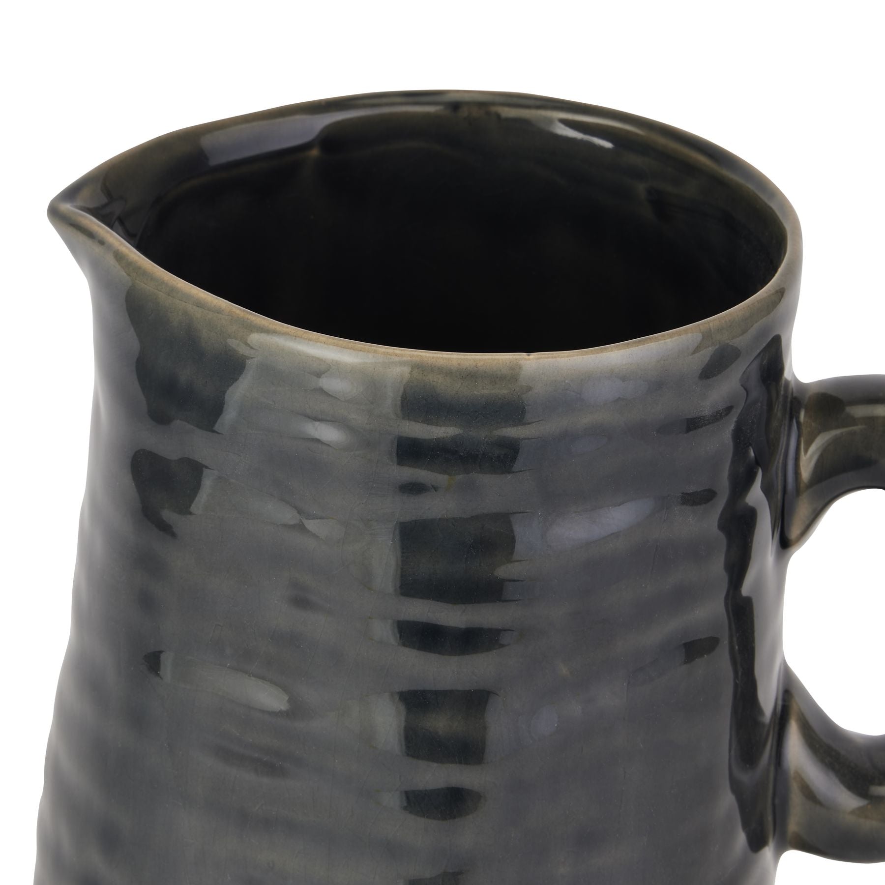 Seville Collection Navy Jug