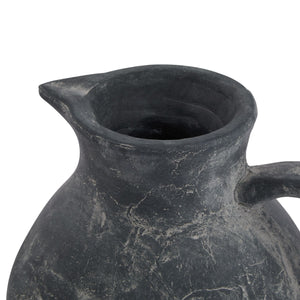 Amalfi Grey Jug