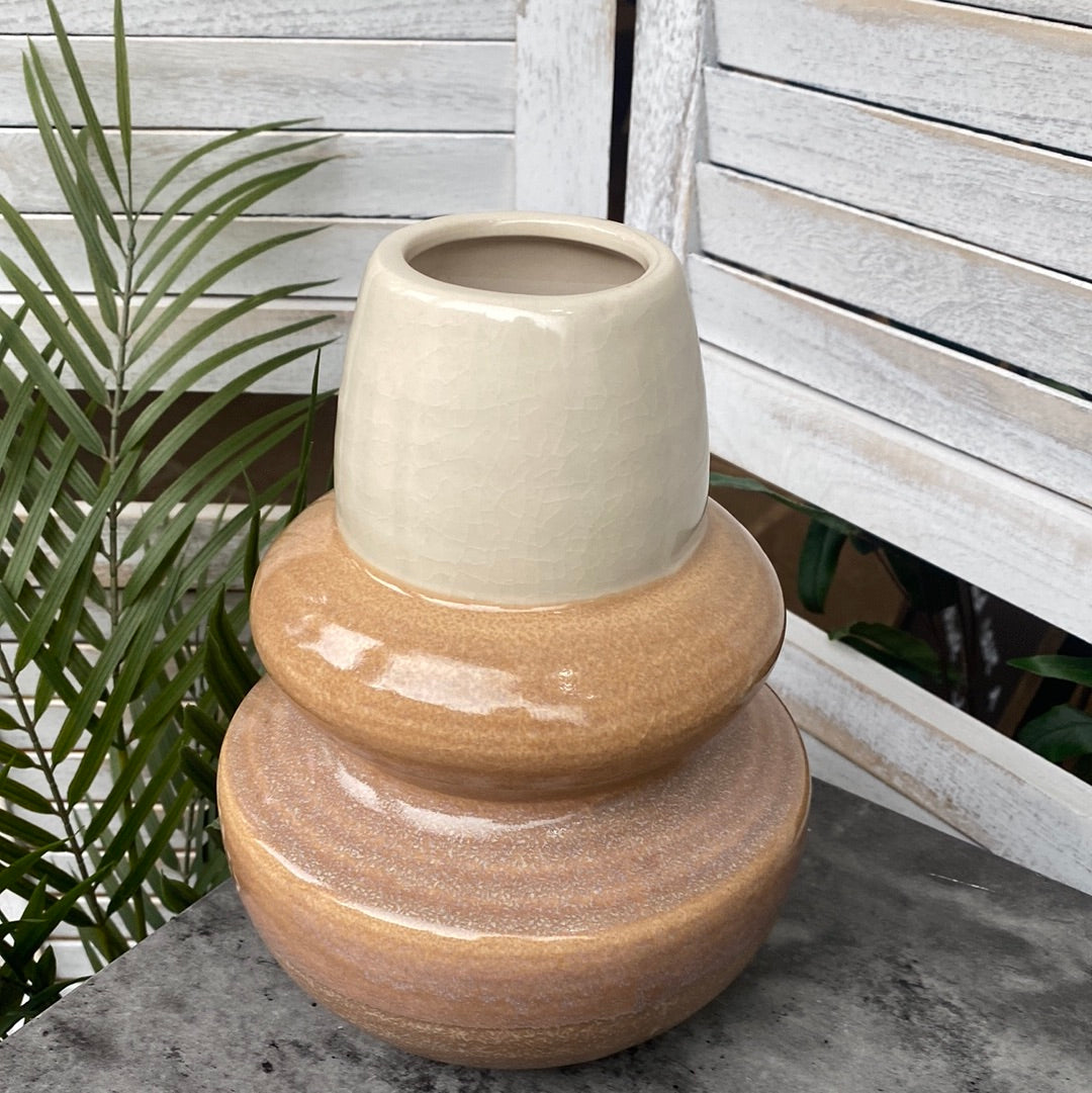 Small Sandrock Vase