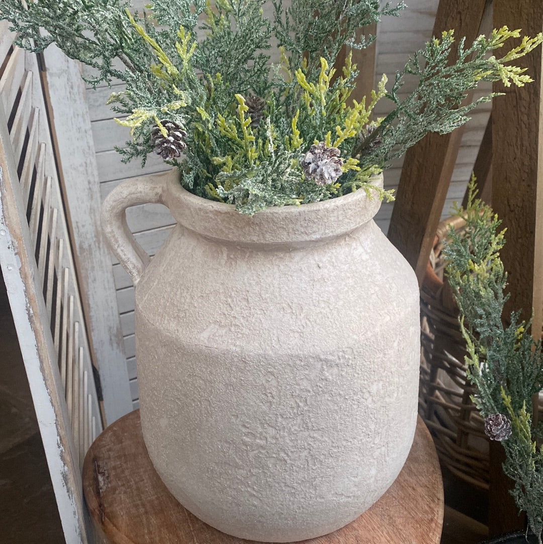 Rustic Terracotta Jug