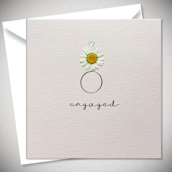 Engaged Card