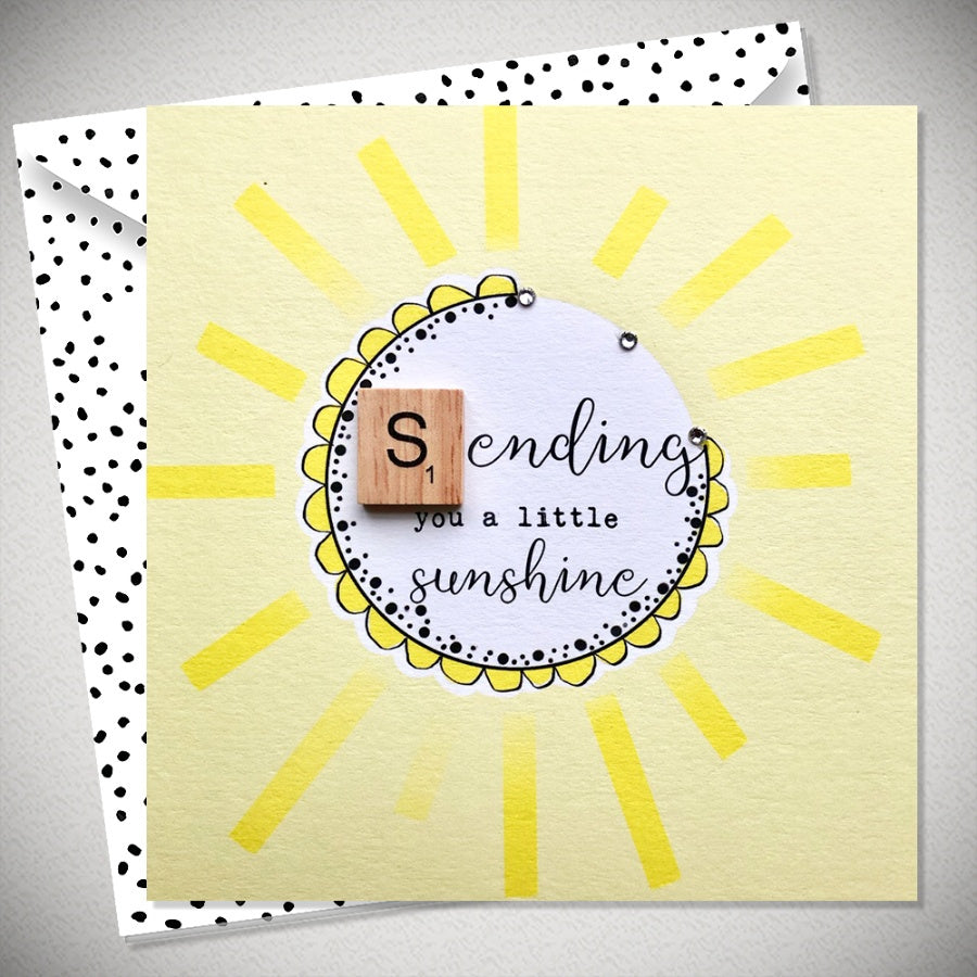 Little Sunshine Card
