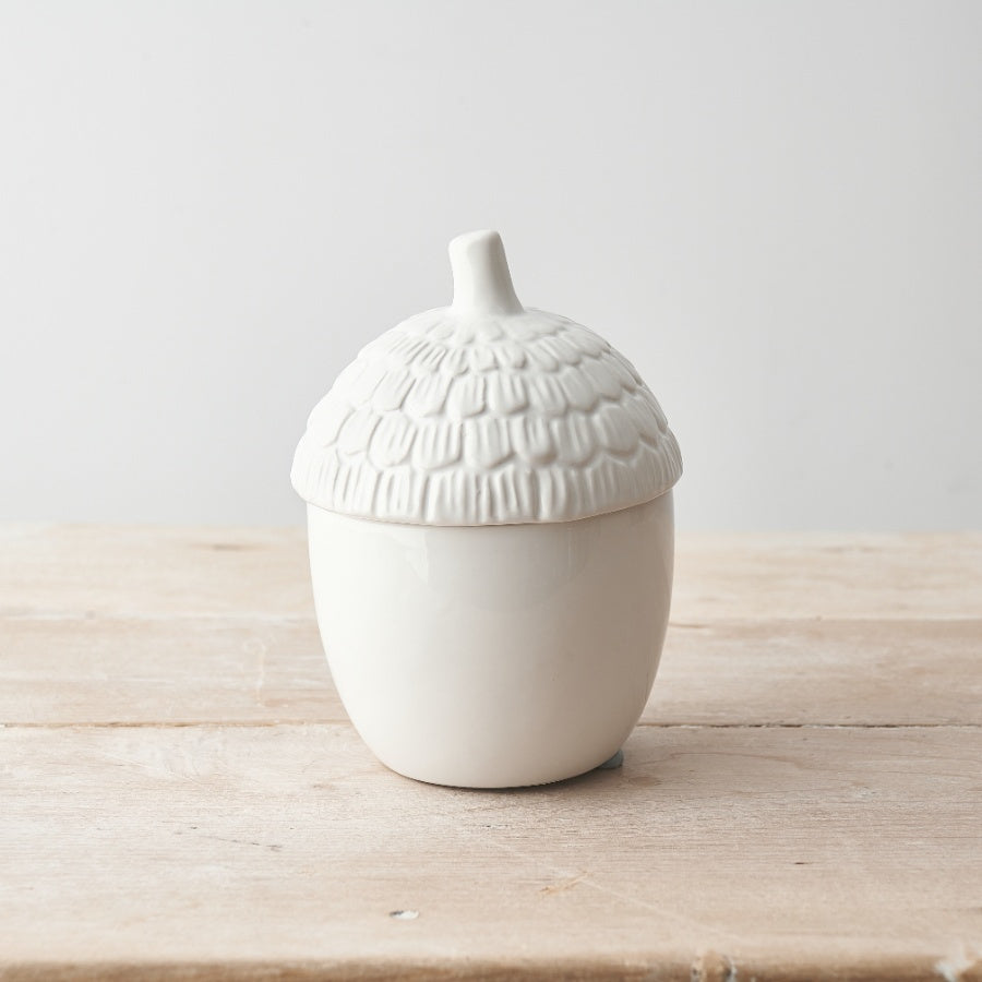 Small Acorn Pot