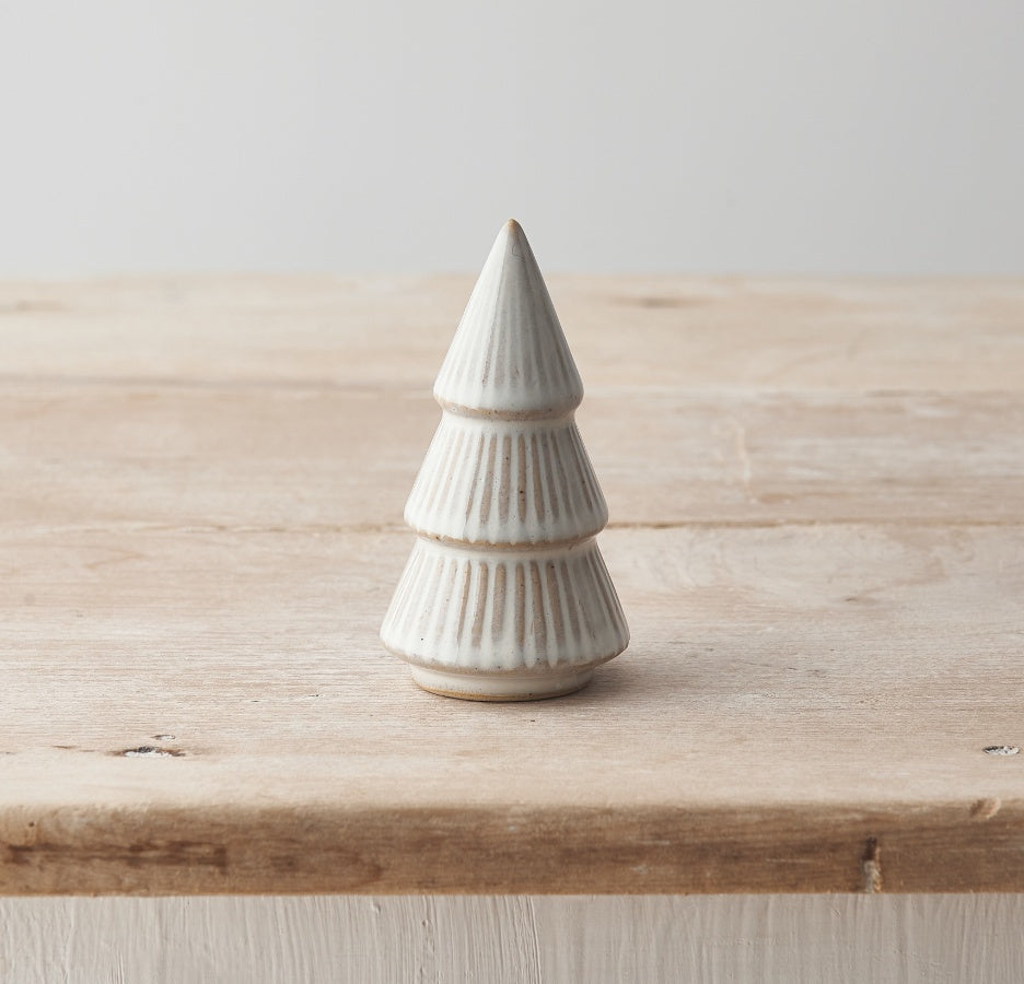 Neutral Ceramic Tree