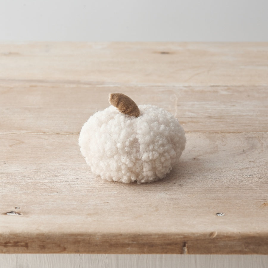 White Sherpa Pumpkin