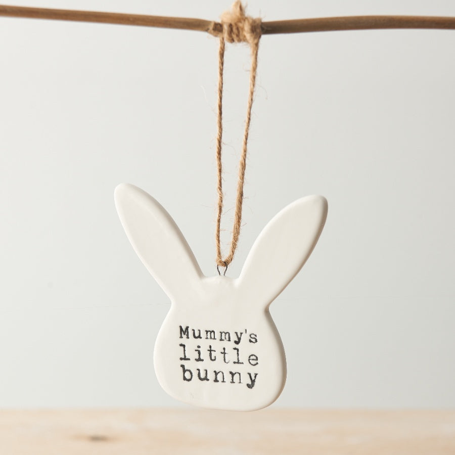 Little Bunny Hanger