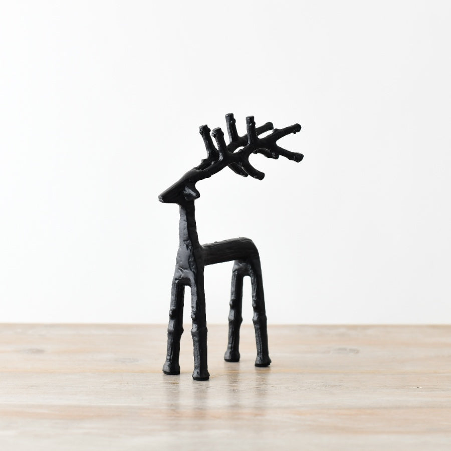 Metal Reindeer