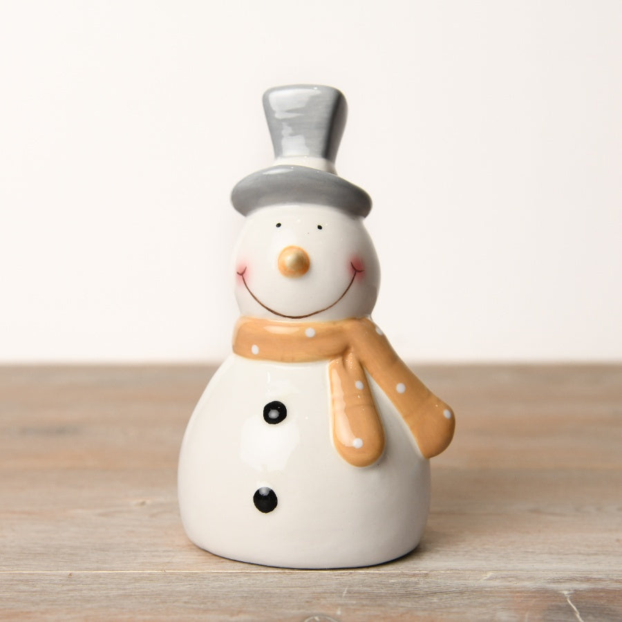 Snowman Ornament