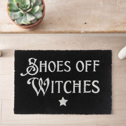 Witches Doormat