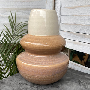 Small Sandrock Vase