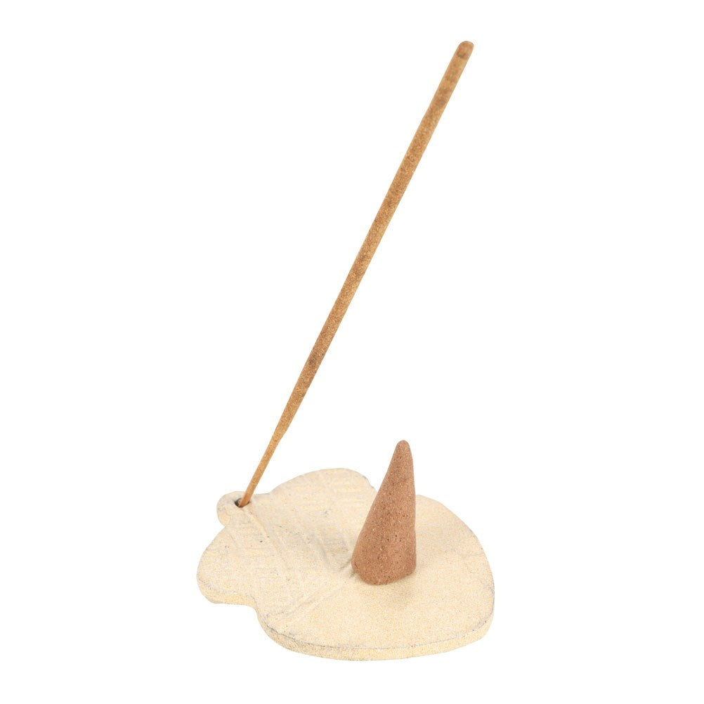 Warm Vanilla Incense Gift Set