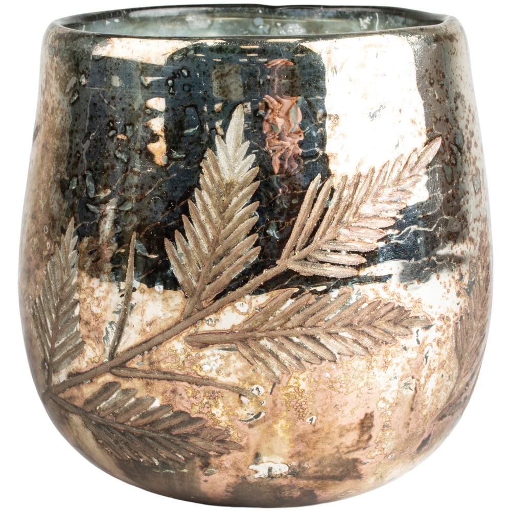 Votive Holder Fern