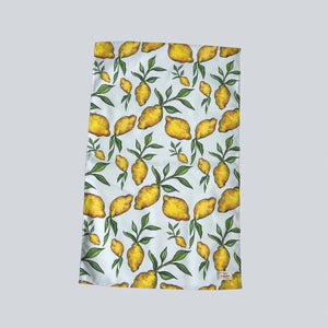 Amalfi Lemons Tea Towel