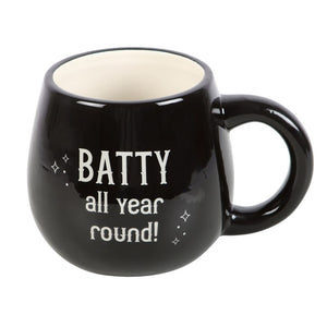 Batty Peekaboo Mug