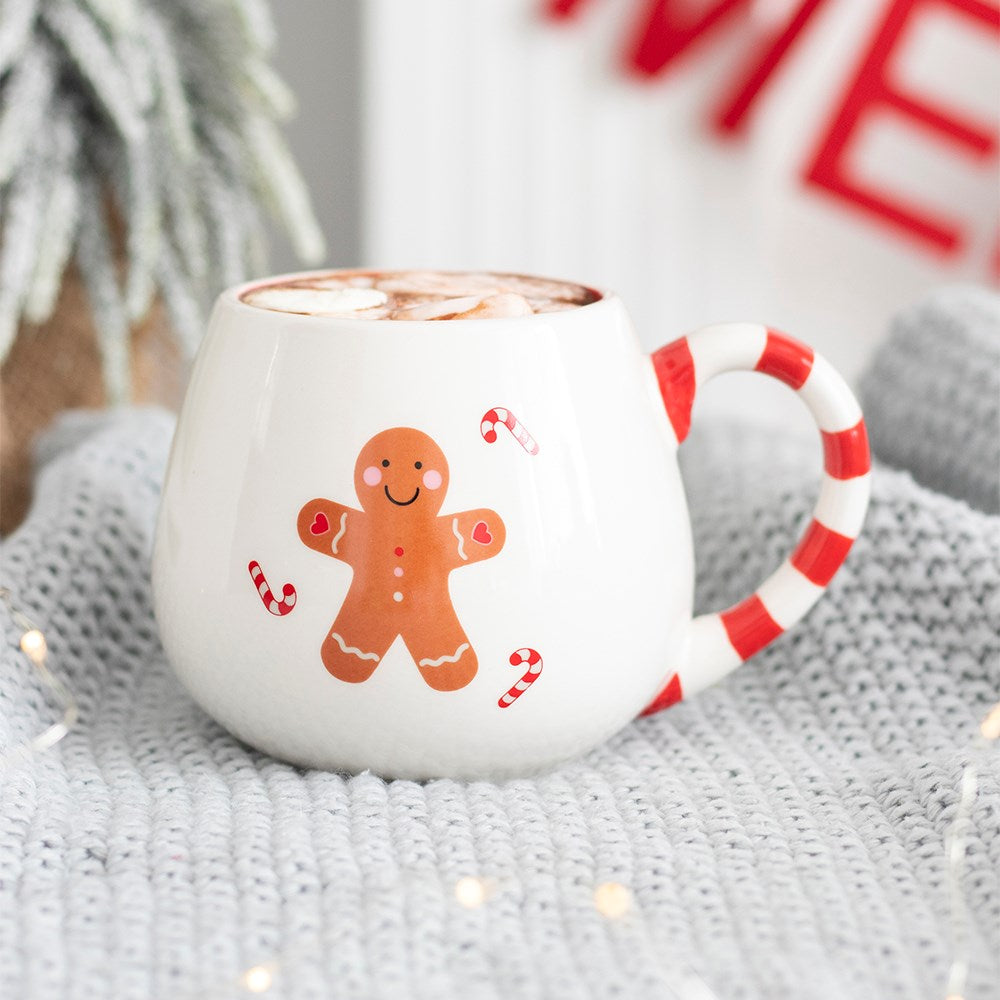 Cosy Season Rounded Mug