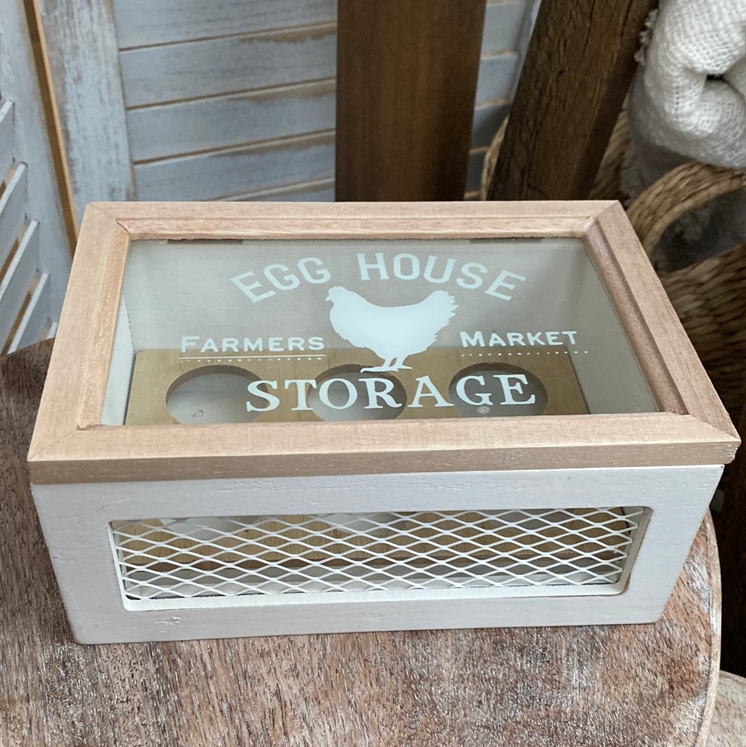 Eggs Storage Box