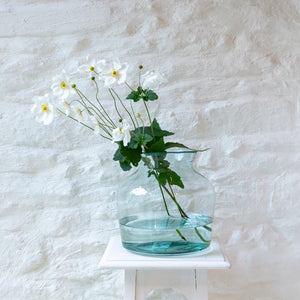 Recycled Glass Vase Large