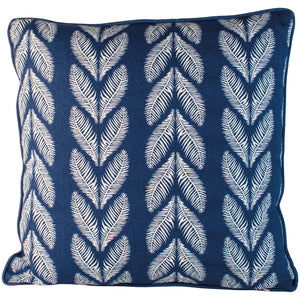 Square Cushion Maya Blue