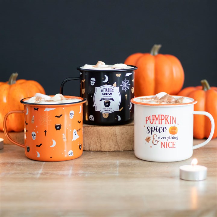 Pumpkin Spice Mug