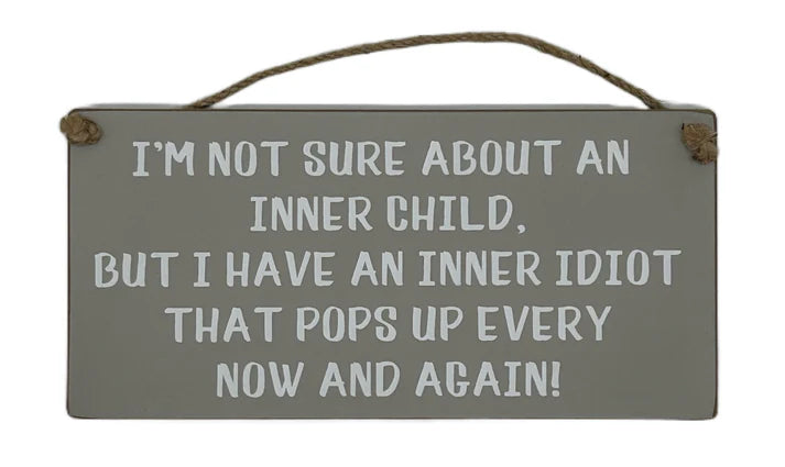Inner Child Sign