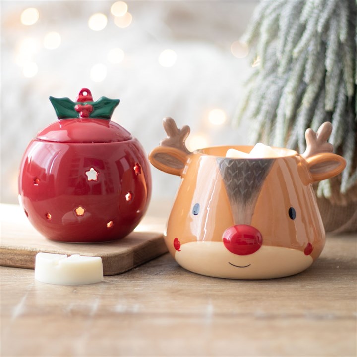 Reindeer Oil Burner