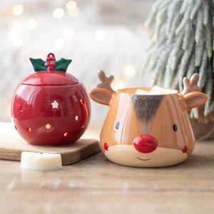 Reindeer Oil Burner