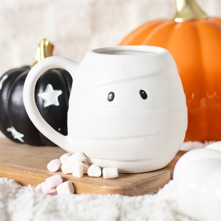 Mummy Rounded Mug