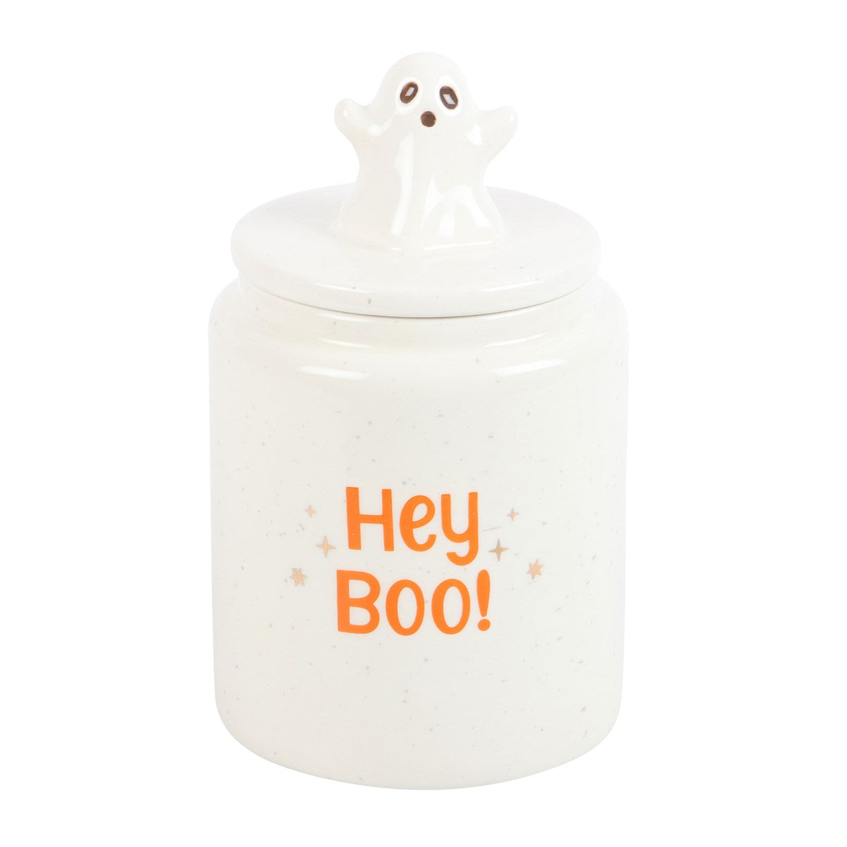 Boo Ghost Storage Jar