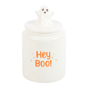 Boo Ghost Storage Jar