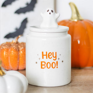 Boo Ghost Storage Jar