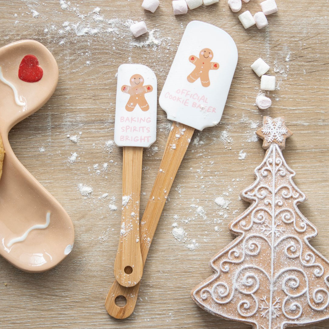 Gingerbread Baking Set