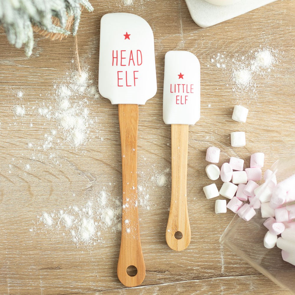 Elf Spatula Set