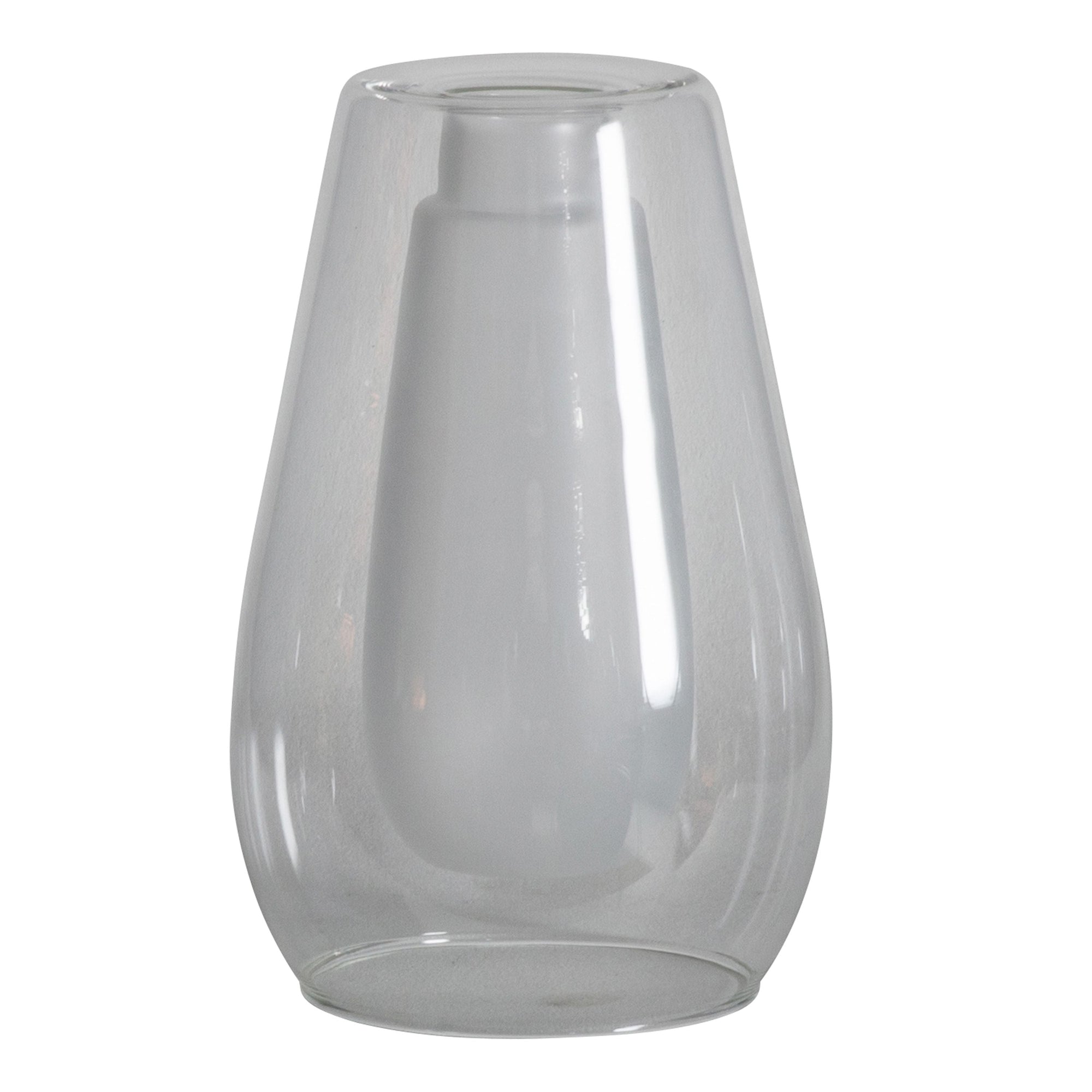 White Kotka Vase - Large