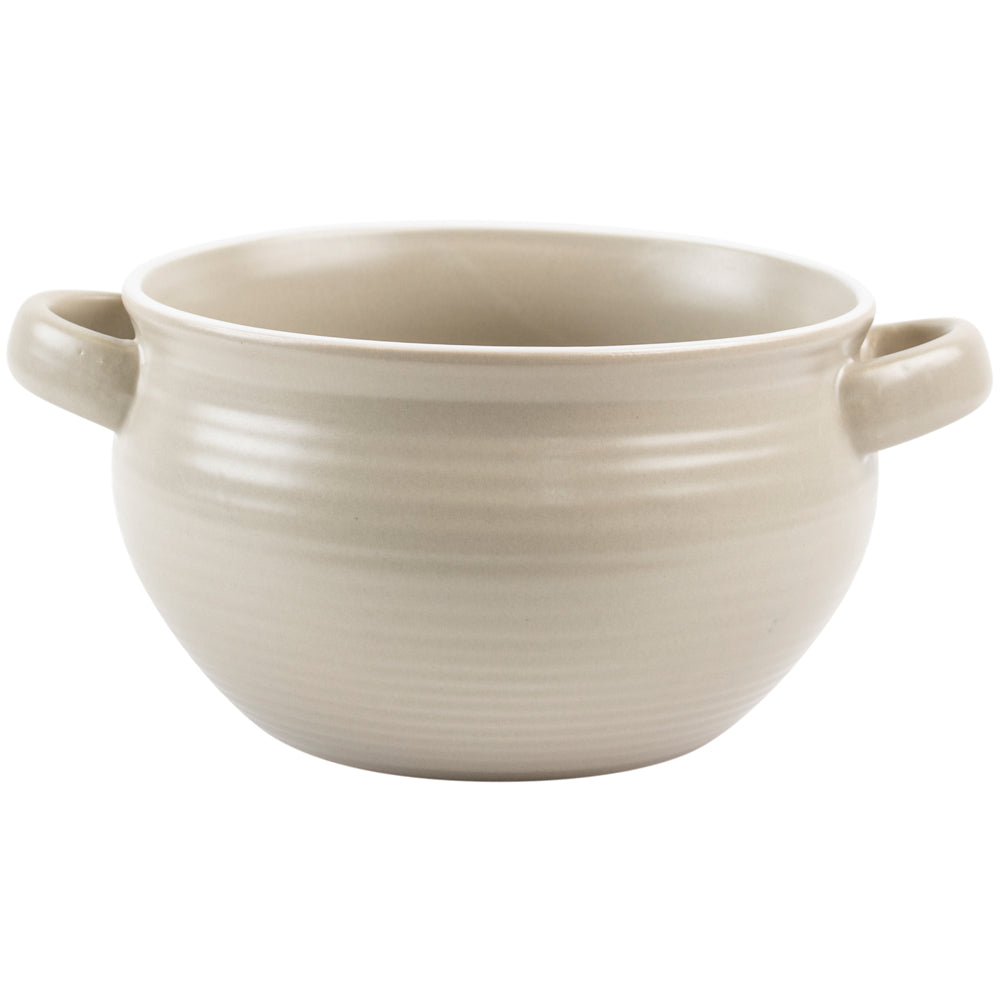 Stoneware Bowl Putty