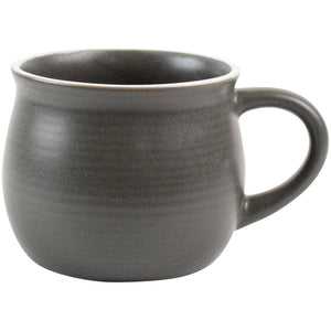 Stoneware Mug Slate Grey
